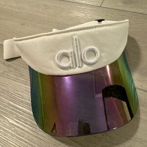 Alo visor barely worn like new